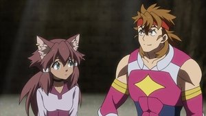 Gundam Build Divers: 2×21