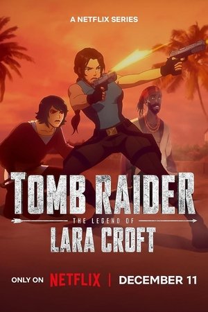 Tomb Raider: The Legend of Lara Croft - Season 2