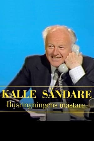 Image Kalle Sändare - busringningens mästare