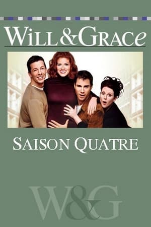 Will & Grace: Saison 4