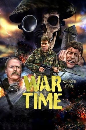 Poster Wartime 1988