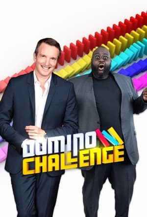 Poster Domino Challenge 2021