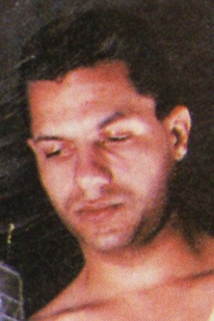 Antonio Caballo portrait