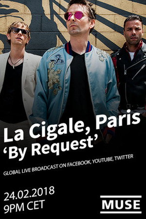 Muse: Live at La Cigale 4