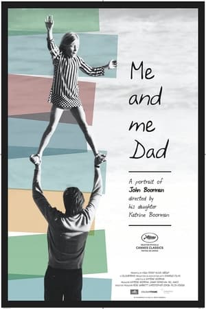 Poster Me and Me Dad 2012