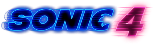 Sonic 4: La película — Logos 11