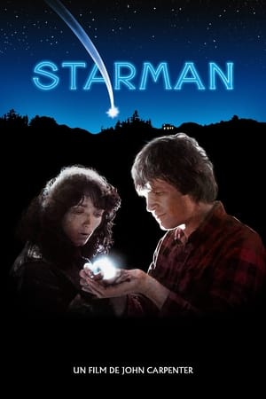 Poster Starman 1984