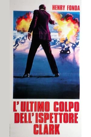 Poster L'ultimo colpo dell'ispettore Clark 1973