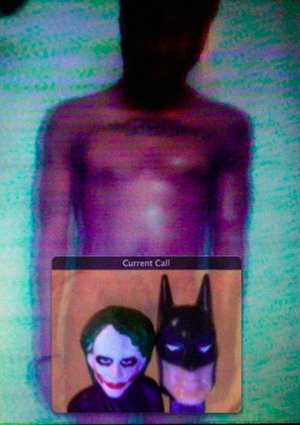 Image THE GHOST~POP TAPE