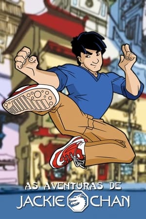 As Aventuras de Jackie Chan Temporada 5 Episódio 2 2005