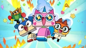 poster Unikitty!