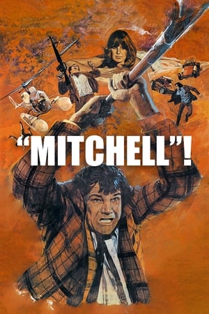 Poster Liquidez l'inspecteur Mitchell 1975