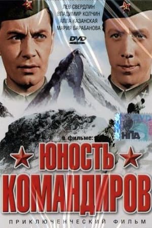 Poster Youth of Commanders (1940)