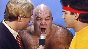 Wrestling Challenge - Oct. 25, 1986 | StreamHub