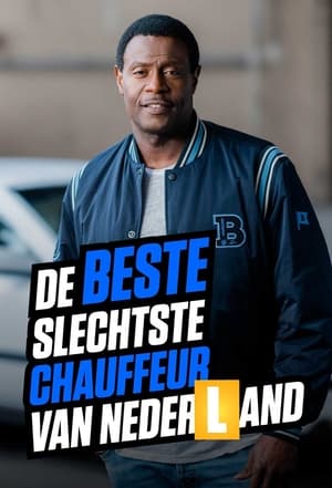 Poster De Beste Slechtste Chauffeur Van Nederland 2023