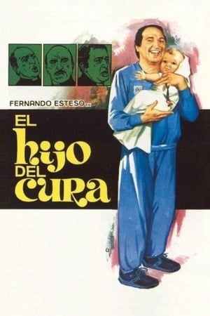 Poster El hijo del cura 1982