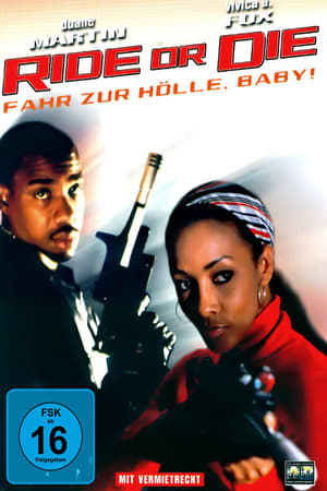 Poster Ride or Die - Fahr zur Hölle, Baby 2003