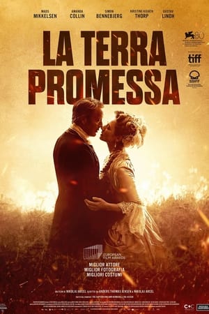 Poster La terra promessa 2023