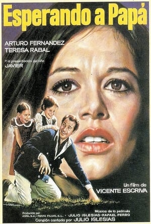 Poster Esperando a papá (1980)