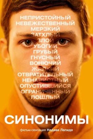 Poster Синонимы 2019