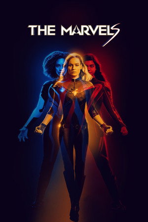 poster The Marvels
