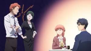 Wotakoi: O Amor é Difícil para Otaku: 1×4