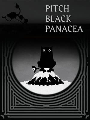 Poster Pitch Black Panacea (2020)