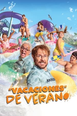 Poster Summer Vacation 2023