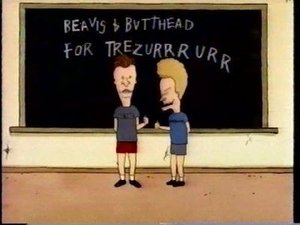 Beavis and Butt-head: 3×16