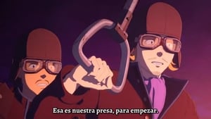 Kuutei Dragons: 1×8