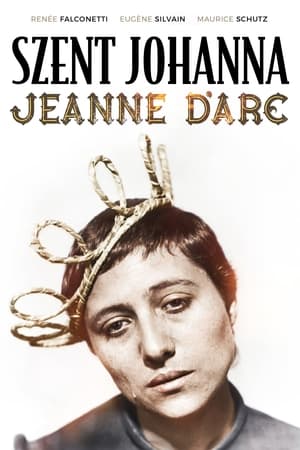 Szent Johanna - Jeanne D'Arc 1928