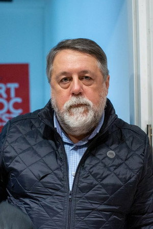 Vitaly Mansky portrait