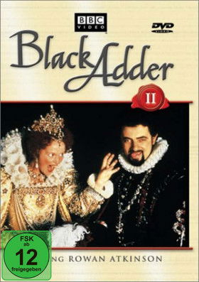 Blackadder: Staffel 2