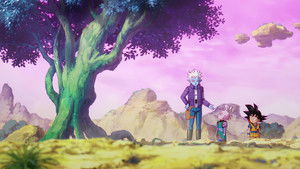 Dragon Ball Daima Temporada 1 Capitulo 4