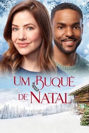 Um Buquê de Natal - Poster