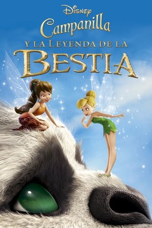Watch Campanilla y la Leyenda de la Bestia (2014) HD Movie Online Free