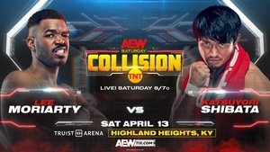 All Elite Wrestling: Collision: 2×13