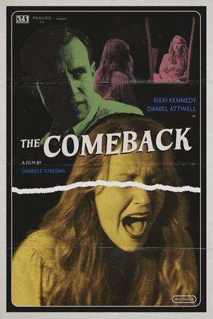 Poster The Comeback (2023)