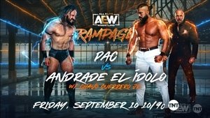 All Elite Wrestling: Rampage: 1×5