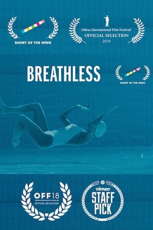 Poster Breathless (2018)