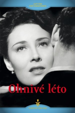 Poster Огненное лето 1939