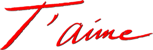 T'aime — Logos 1