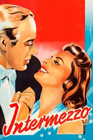 Poster Intermezzo 1939