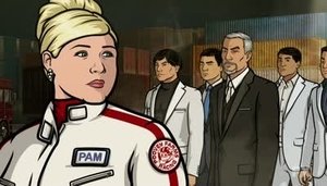 Archer Temporada 3 Capitulo 7