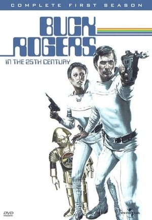 Buck Rogers: El aventurero del espacio: Temporada 1