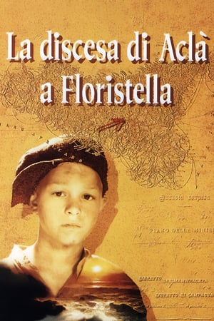 Poster La discesa di Aclà a Floristella 1992