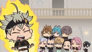 Mugyutto! Black Clover: 1×1