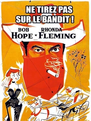 Poster Ne tirez pas sur le bandit 1959