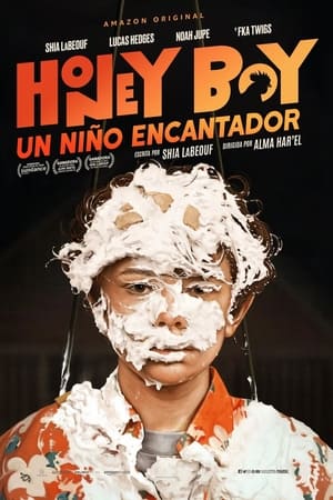 Poster Honey Boy: Un niño Encantador 2019