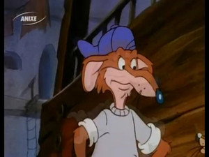 Hat and Mouse